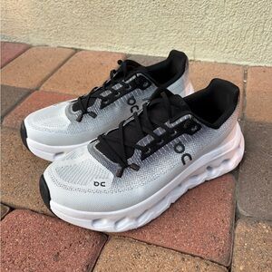 On Running Monochrome Athletic Shoes